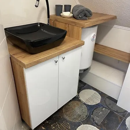 Apartman Carpe Diem Apartment