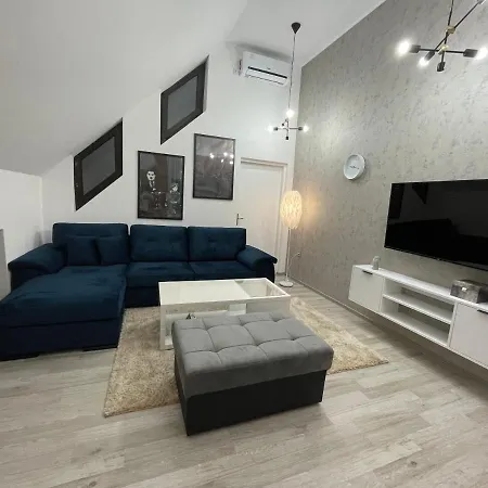 Apartman Carpe Diem Apartment *