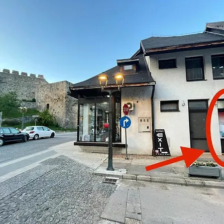 Apartment Apartman Carpe Diem Jajce