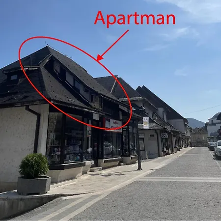 Apartman Carpe Diem Apartment Jajce