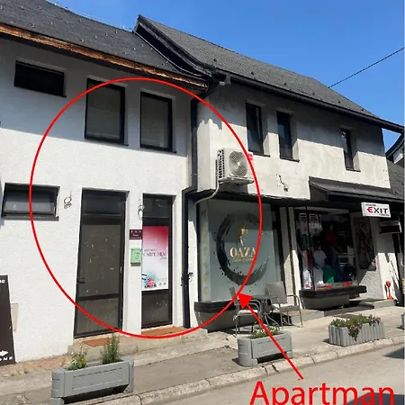 Apartman Carpe Diem Jajce